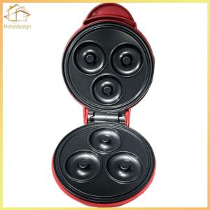 Waffle Iron Nonstick Electric Breakfast Maker Pancake Bubble Egg Cake Oven Pan for Quick Breakfasts Snacks and Desserts