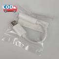 Adapter Jack USB Type C, Cara Mudah Ubah Port USB Type C ke Port Audio Jack 3.5mm. 