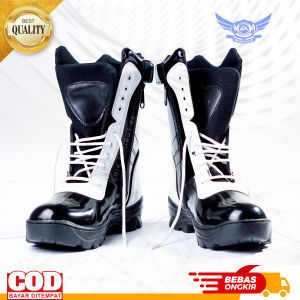 Sepatu pdl provos polisi pdl pkd sepatu satpas dinas