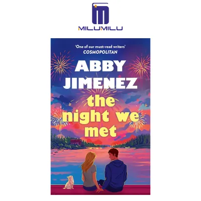 The night we met (International Edition) Paperback by Abby Jimenez Original English books