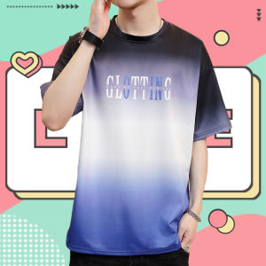 BBPShop เสื้อคอกลมพิมพ์ลายสไตล์อินดี้ ดีเทลเกร๋กรุบ มัดใจสาวได้เลยน้าไอต้าววว มี 3 สีเก๋ๆ ชิคๆกันเลยจ้า