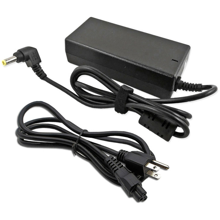 AC Adapter For ASUS TUF Gaming VG27AQ VG27BQ VG27VQ Monitor Power Supply Cord