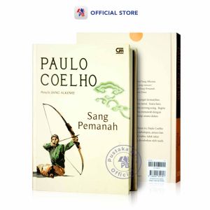 Buku Novel Sang Pemanah (The Archer) – Paulo Coelho / HARD COVER