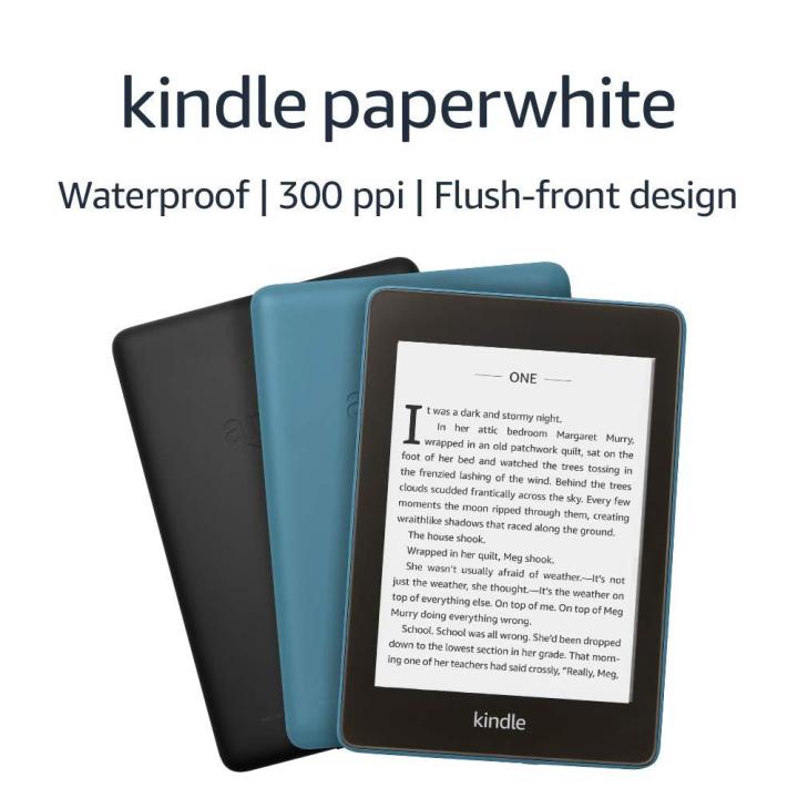 Kindle Paperwhite Wi-Fi Amazon Kindle Paperwrite wifi接続 32GB