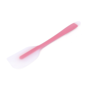 Kitchen Baking Silicone Spatula Translucent Cream Dough Scrapper Heat-Resistant Utensils Kitchen Baking Cake Brush Tools