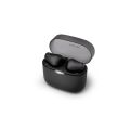 Philips True Wireless In-Ear Headphones | Natural Sound.| Dynamic Bass | Philips Headphones App | IPX4 | 28Hrs Play Time  | TAT2139BK/97 | 1 Year Warranty. 