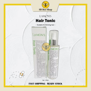 Lamons Hair Tonic 120ml