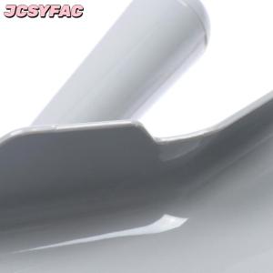 JCSYFAC Colorful Heart Xẻng Xúc Khoai Tây Xẻng Nhựa Cấp Thực Phẩm Khoai Tây Chiên Muỗng Chiên Có Tay Cầm