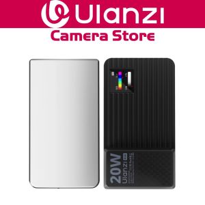 Ulanzi K20RGB 20W RGB Camera LED Panel Light