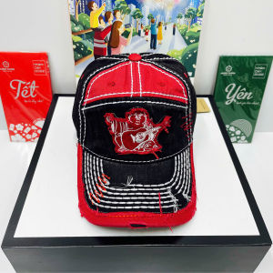 Nón Kết Ông Địa Cầm Đàn Tài Lộc From Chuẩn Lòng Sâu.