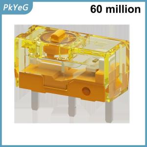 PkYeG Cao cấp TTC Micro chuyển vàng liên hệ với đối với chơi game người đam mê chuột trái nút bên phải kéo dài tuổi thọ