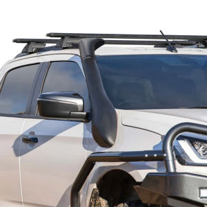 [READY STOCK] 4x4 Off Road Vehicle Snorkel Kit For Isuzu D-Max Dmax V-Cross RG 2021-ON (Wedge Head)