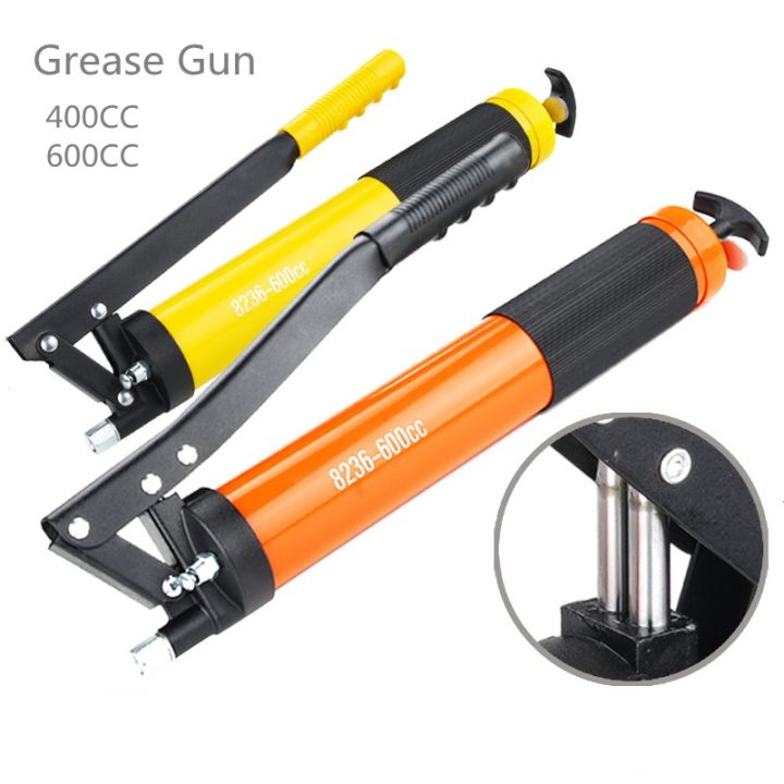 Grease Gun High Pressure Selfpriming Grease Gun Manual Grease Gun