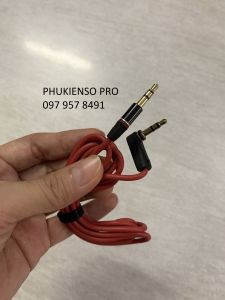 Cáp loa 2 Đầu 3.5mm 3 Khấc Tốt