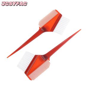 JCSYFAC Tóc bàn chải nhuộm màu Kit Salon Lược Applicator màu râu nhuộm công cụ tự làm