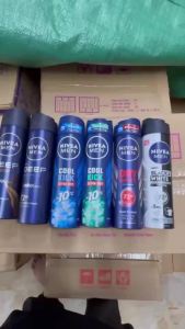 Xịt ngăn mùi NIVEA Men Thái Lan 150ml/chai- Lựa chọn mùi
