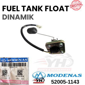 100% ORIGINAL MODENAS FUEL TANK FLOAT DINAMIK CT100 CT110 KRISS KRISS1 KRISS2 KRISSSG KRISSFL KRISTAR KRISS100 KRISS110
