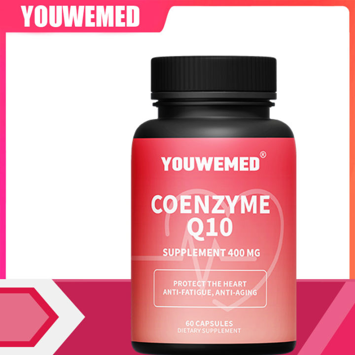 Coenzyme Q10, CoQ10 (Coenzyme Q10) , Pharmaceutical Grade ...