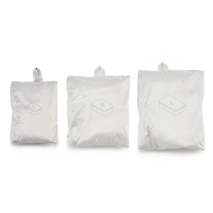 MUJI MUJI Travel Storage Bag Luggage Trolley Case Organizing