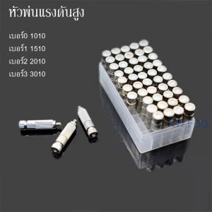 มีไส้กรองเล็ก ใช้ในระบบปั๊มแรงดันสูง 10ตัว/ชูด, 50ตัว/ชูด