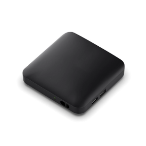 4-K Television Streaming Device AndroidS 14 OS Fifth-generation Wi-Fi Bluetooths High-Definition Multimedia Interfaces USB Port