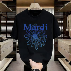✅ [Flash sale] T shirt black T-shirt white T-shirt mardi T-shirt distro material cool cotton combed size jumbo size 5XL cod .C
