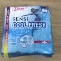 Băng vệ sinh DIANA ban ngày siêu mỏng có cánh Sensi Cool Fresh/BVS Diana siêu thấm (bịch 20 Miếng/8 Miếng). 