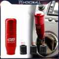 Handle Perseneling Mobil Mugen Universal Import Gear Shift Knob Bahan Alumunium Model Panjang. 