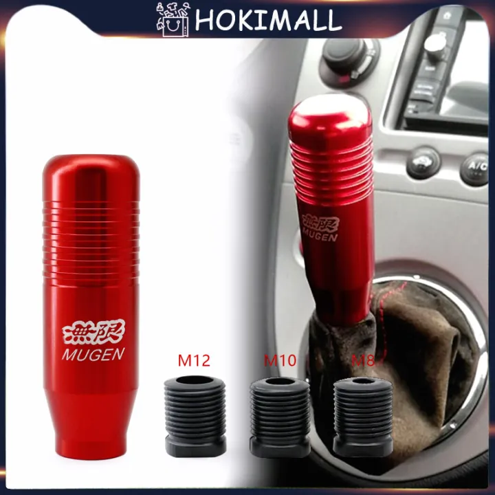 Handle%20Perseneling%20Mobil%20Mugen%20Universal%20Import%20Gear%20Shift%20Knob%20Bahan%20Alumunium%20Model%20Panjang%20-%20Image%202