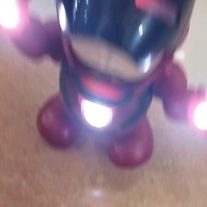 PROMO Mainan Dancing squid jumbo Dancer robot murah COD