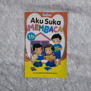 Aku Suka Membaca
