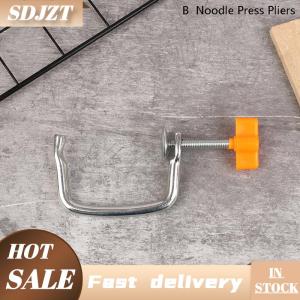 SDJZT Metal Tool Parts Handheld Accessories Handle Durable Pasta Machine Holder Replacement Home Fixing Noodle Maker Clip Kitchen