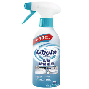 Bathroom Spray Porcelain Scale Remover Toilet Stain Remover Mirror Cleaner