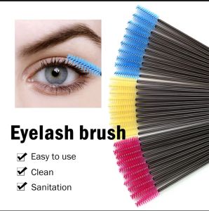 Cây chải mi  chổi chải mi ...