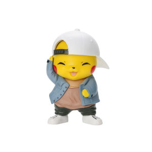 Pokemon Pikachu Action Figure Pokemon Pikachu