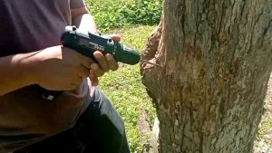 อุปกรณ์สำหรับเจาะ เพื่อฝังเข็มต้นทุเรียน ป้องกันและรักษาโรคไฟท็อปธอร่าในทุเรียน เข็ม ไซลิงก์ สว่าน แยกขาย ต้องกดเลือก เข็มไซลิงค์ เข็มไซลิงค์ ราคา - Lazada