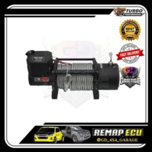 TRE TED PRO 17000 LBS ELECTRIC WINCH 12V