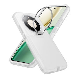 Giá dựng máy ảnh trường hợp đối với Honor x9d X9C ma thuật 8 Lite 5g 2in 1 vỏ điện thoại kiểu áo giáp chống sốc ống kính khung protectio bìa cho honorx9d