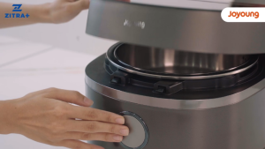 Joyoung 4L IH Electromagnetic Low GI Rice Cooker JRC-4TD01 | 11 Preset Menus | 12hrs Smart Schedule