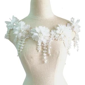 Đầy màu sắc rìa ren cho quần áo embellishments và trang trí đám cưới thích hợp cho đồ trang trí nội thất