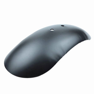 Aluminum Alloy Motorcycle Front & Rear Fender For CG GN DT Harley Retro