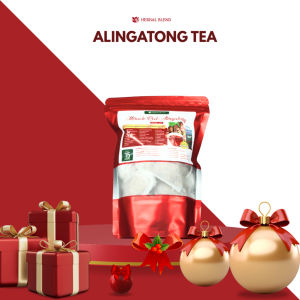 Red Miracle Alingatong Tea 15 pcs Pouch Herbal Organic GoutHigh Blood