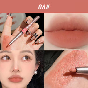 3D Lips Velvet Matte Lip Liner Pencil Waterproof Lasting Plump Lipstick Natural Outline Makeup Lipliner Pen