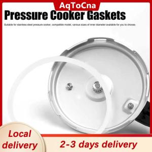 [COD] AqToCna Ship within 24 hours Universal Multi Size Pressure Cooker Sealing Ring Silicone O Ring Replacement Accessory Aluminum Pressure Cooker