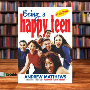 Being a Happy Teenager by Andrew Matthews [High Quality Paperback]