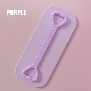 8-Figure Stretcher Yoga Pilates Elastic Band Portable Resistance Strap for Arm and Shoulder Workouts Home Exercise Equipment Fitness Gear