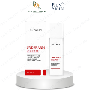 Revskin UNDERARM CREAM 30ml - Kem giảm thâm nách làm sáng da giảm mùi hôi