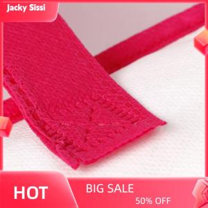 Jacky ถุงใส่ของแบบใสนอนวูฟเวนผ้าห่มผ้าห่มมีซิปถุงเก็บของกันฝุ่นใช้ในครัวเรือนกระเป๋าโท้ทหลายขนาด