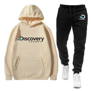 Comfy Mens Hoodie and Pants Outfit for Cool Weather