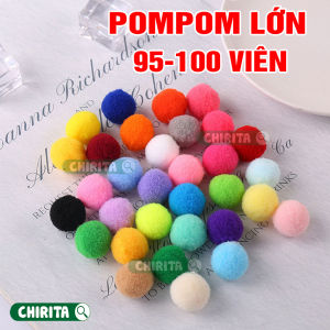 Nhụy Hoa Kẽm Nhung Làm Đồ Handmade - Nhị Hoa Làm Hoa Handmade Đồ Chơi Thủ Công Trang Trí Noel  Tết Chirita